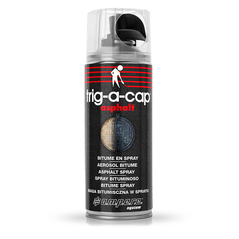 spray bitume trig-a-cap ® asphalt