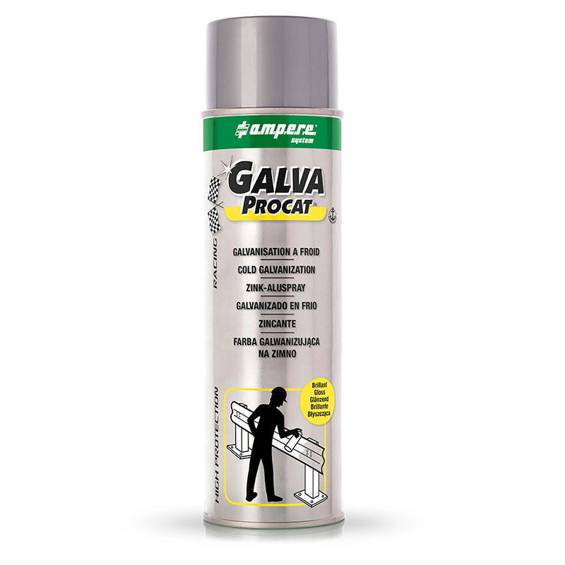 Galvanisation à Froid GALVA Procat®
