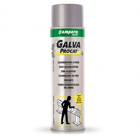 Galvanisation à froid - GALVA PROCAT®
