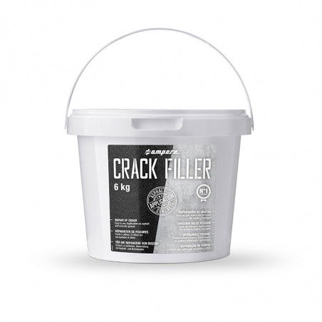 Réparateur de fissures béton / asphalte - CRACK FILLER