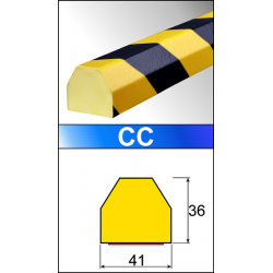 Profilé Flexible de Protection - Surface CC