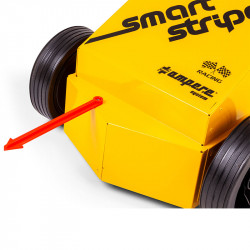 Chariot applicateur de traçage de ligne Traffic XL Smart Striper ®
