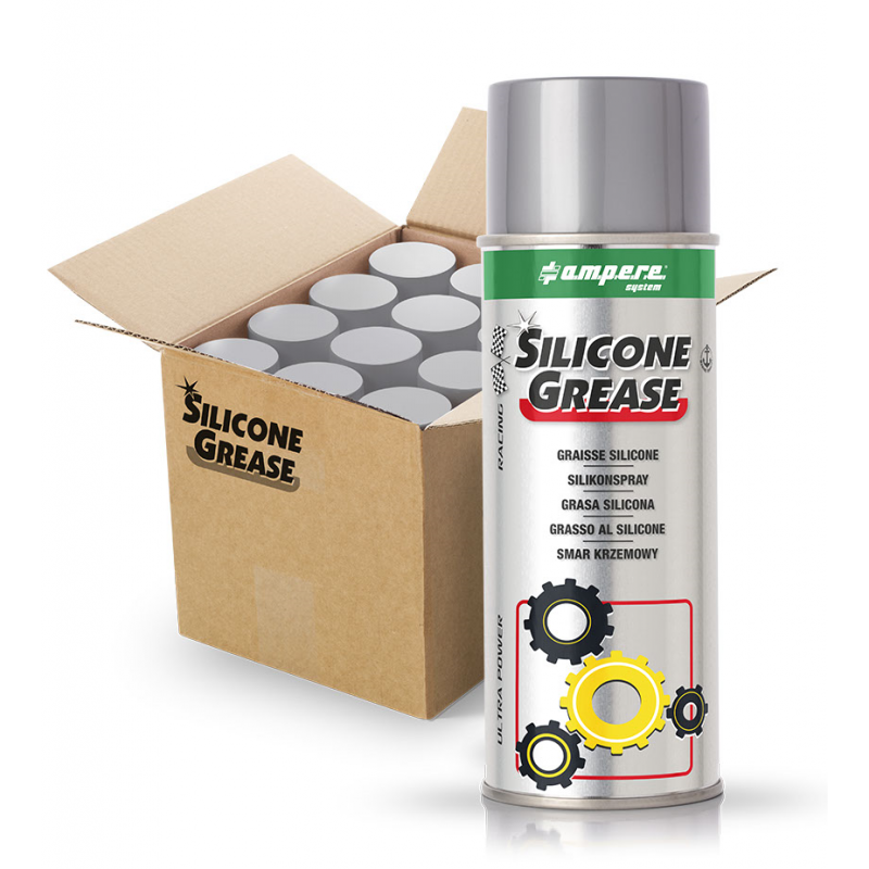Graisse silicone haute viscosité lubrifier isoler protéger