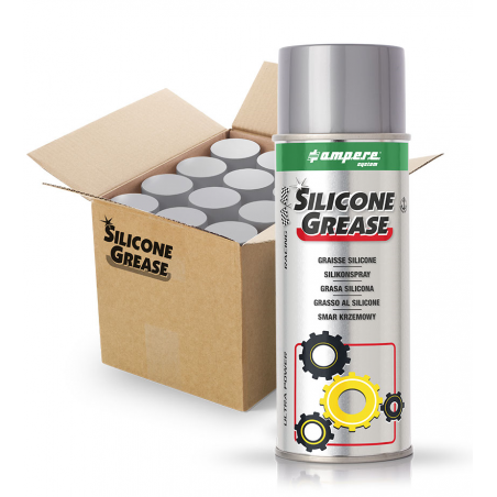 Graisse silicone - SILICONE GREASE