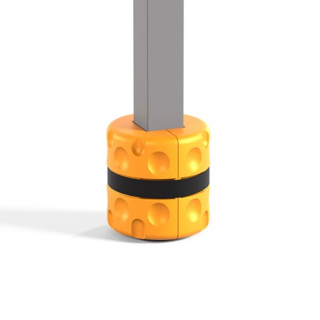 Protecteur de poteaux / piliers / colonnes SMART Rack-Mammut®