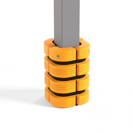 Protecteur de poteaux / piliers / colonnes SUPREME Rack-Mammut®