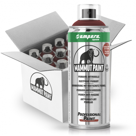 Primaire Marron - MAMMUT PAINT® RAL - Professional Paint