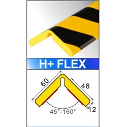 Profil Flexible de Protection H Plus Flex