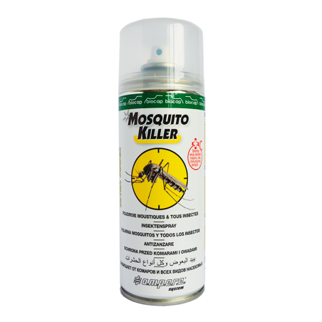 Foudroie moustiques & tous insectes - MOSQUITO KILLER