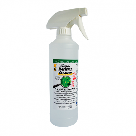 Desinfectant Virus&Bacterias Cleaner 500 ml/net