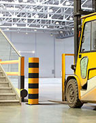 Bollards de protection